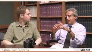 Simply Science Episode 20: How Does the Eye Work?