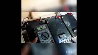 cara cek aki yang rusak pada sepeda listrik.