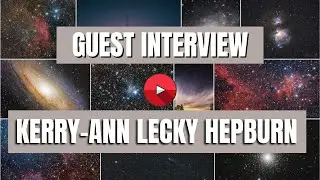 Guest Interview with Kerry-Ann Lecky Hepburn