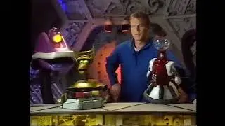 Comedy Central MST3K Last of the Wild Horses TV Show Ad (1994)