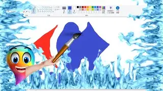 DRAWING CARREFOUR LOGO