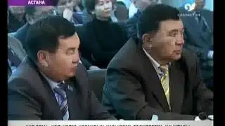 Қазақстан  кешкі жаңалықтары (21:30) 16.05.2011 [1/2]