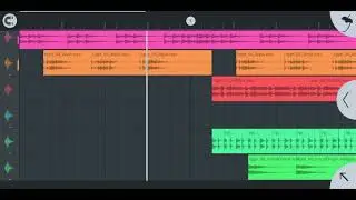 Hands Up - Drum Pads 24 / (FL Studio Mobile)