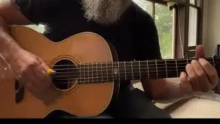 Running On Empty Jackson Browne Fingerstyle TABS!!!
