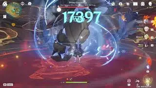Kamisato Ayaka | c0 | Talents 6\6\8 | Blacksword | Burst Ayaka