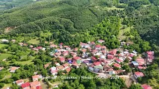 Arıpınarı-Pelitlik-Ayvalı-Geyikgölü  Niksar TOKAT
