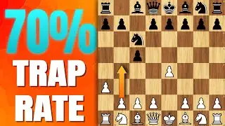 CRUSH the Sicilian | The Mengarini Gambit