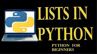 Lists in Python explained step-by-step.