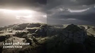 RDR2 🔥 Enhanced Lighting & Color MOD 🔥 (No FPS loss) Comparison ON/OFF - BETTER GRAPHICS ON ANY PC!
