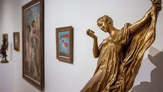 Discover "En Pointe: Expressions of Dance in Art"
