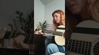 Replying to @Council Scum  i look so tired but im rehearsing for my tour yall 😭✨💘 #acousticguitar