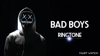 Bad Boys Ringtone || Attitude Ringtone || Bad Boy || Trending Ringtone || Zay official