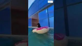 Зона отдыха на горячих источниках Чунджа Hot Spring Aquagrand