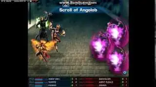 Marvel Avengers Alliance: Sunfire & Phoenix