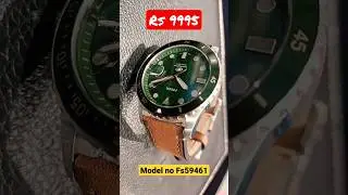 ||Premium Men watch made by Fossil||#shorts #short #youtube #shortsyoutube .