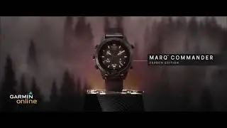 Garmin MARQ Commander Gen 2 Carbon Edition | ПРАГНЕННЯ ДО ДОСКОНАЛОСТІ МАЄ НОВИЙ ЗНАК ПОШАНИ
