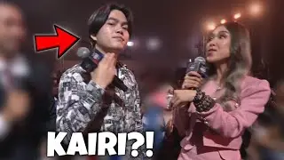 WHEN IMPOSTER KAIRI GETS INTERVIEWED… 🤣