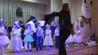 ПОПУРРИ  Большое искусство малышам 2017 НГ