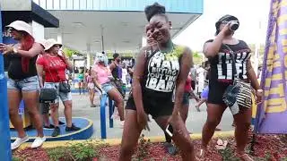 Virgin Gorda Jouvert 2017