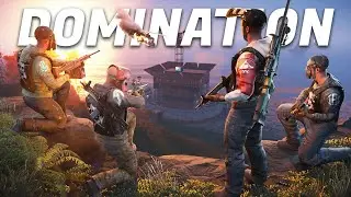NEVER GIVE UP - Rust (Movie)
