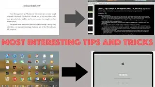 Convert Normal Screen To Invert Colours & Greyscale Displays.