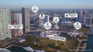 Apartamentos en venta en Marquis Miami -  1100 Biscayne Boulevard Miami, FL 33132