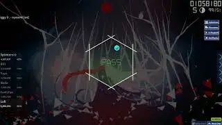 Let´s Osu #150 Shiggy Jr. - oyasumi [ex]
