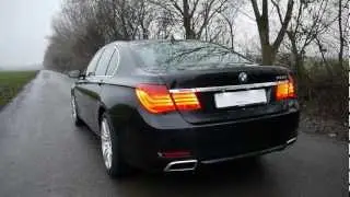 BMW 730d F01 / 02 - IntegraTip - InCarStyle.de