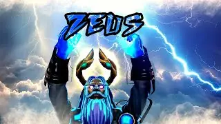 Зевс  патч 7.36c - Zeus Patch 7.36c Dota 2