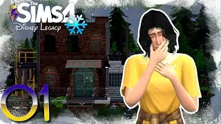 Es war einmal... - Die Sims 4 Disney Legacy Challenge #01