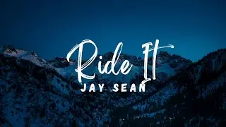 Jay Sean - Ride It (Sped Up) Lyrics