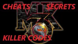 Mortal Kombat 3 | Секретное меню
