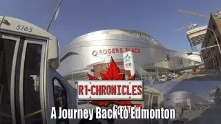 A Journey Back to Edmonton