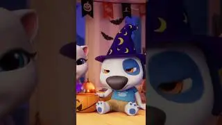 Funny Hank Moments 😍 Talking Tom 