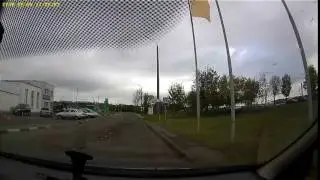 Передняя камера