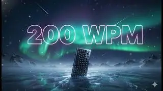 ACCURACY HAS LEFT THE CHAT 😅🔥 | 200 WPM CHALLENGE DAY 29