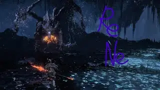 Dark Souls III (Мидир Пожиратель Тьмы)