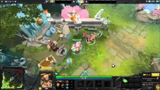 Передаваемые предметы Dota 2