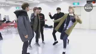 BTS \ Crazy Dance \ Колбаса