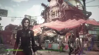 Fallout 4 in 2021 - Diamond City - Nexus Mods & Reshade