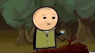 Мульт пародия - как уцелеть в диких джунглях )))