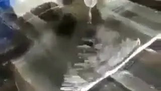 طريقة صناعة المرايا