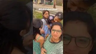 Happy Rakhi 24 #viralvideo #cutebaby # #babydancevideo #babytrusha #rakhicelebration #love #ytshorts