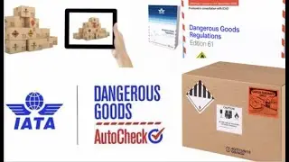 DG Autocheck | IATA | Autochecker | OCR Technology | dnata | 62nd DGR