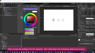 Sprite Marker Unity