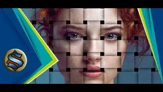 Basket-Weave Effect | Photo Manipulation  | Photoshop Tutorial