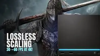 Lossless Scaling Doubled My Steam Machine FPS