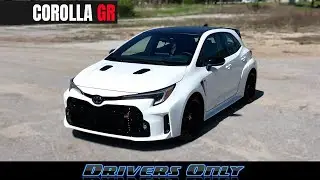 2023 Toyota Corolla GR - Way Too Good