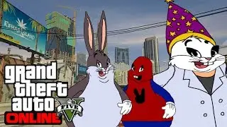 GTA Online - The Chung Brothers