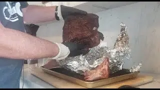 #Traeger